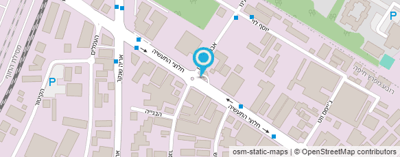 מפת הגעה אל ב. הדר ניהול ואחזקות בע"מ מפת הגעה אל ב. הדר ניהול ואחזקות בע"מ