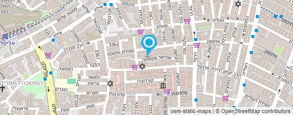 מפת הגעה אל בית קרנדאג'י