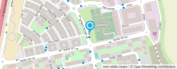 מפת הגעה אל הפי טיים happy-time שירותי בר