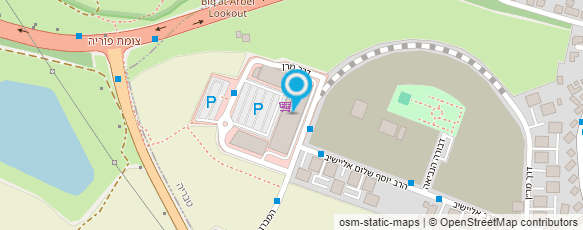 מפת הגעה אל טרקלין חשמל בע"מ מפת הגעה אל טרקלין חשמל בע"מ