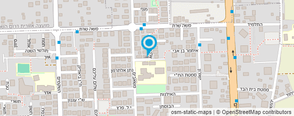 מפת הגעה אל קראש ליאת