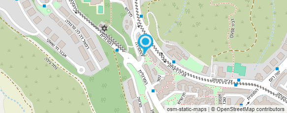 מפת הגעה אל איציק הסעות מפת הגעה אל איציק הסעות