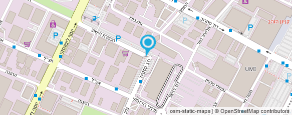 מפת הגעה אל מטרו סיטי