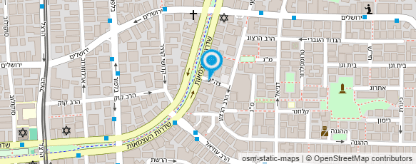 מפת הגעה אל מסיקה מתן