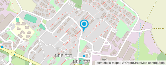 מפת הגעה אל מוסך רמת יוחנן מפת הגעה אל מוסך רמת יוחנן