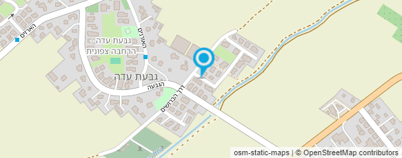 מפת הגעה אל שור סער