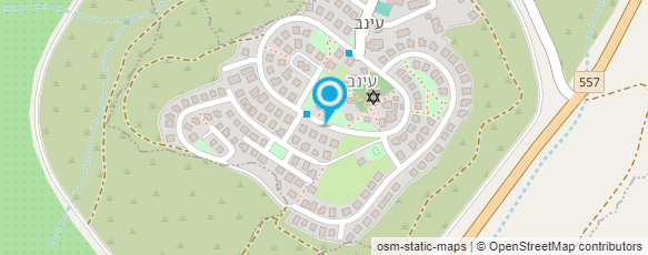 מפת הגעה אל מזגנים אלחנן מפת הגעה אל מזגנים אלחנן