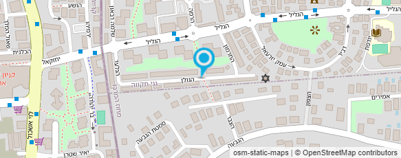 מפת הגעה אל זליכה משה -  יצור מעגלים מודפסים