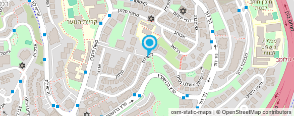 מפת הגעה אל דים נכסים-נדל"ן עיסקי