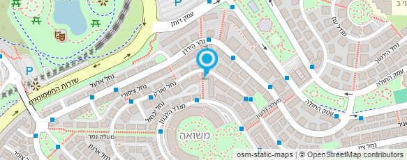 מפת הגעה אל עו"ד שור דוד