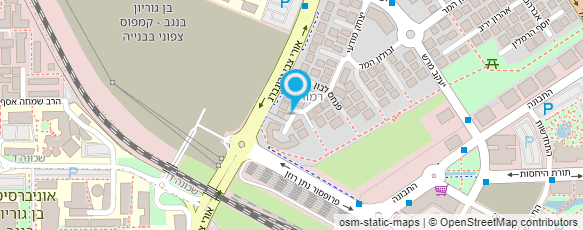 מפת הגעה אל המפתח לבית המושלם בהנהלת אילן