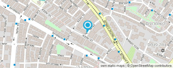 מפת הגעה אל באר הנדסה מפת הגעה אל באר הנדסה