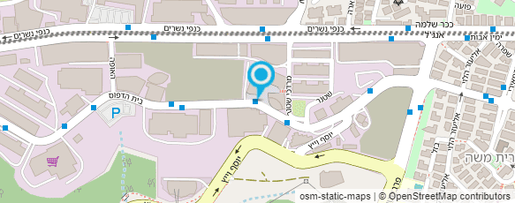 מפת הגעה אל עו"ד חנה דוד מפת הגעה אל עו"ד חנה דוד