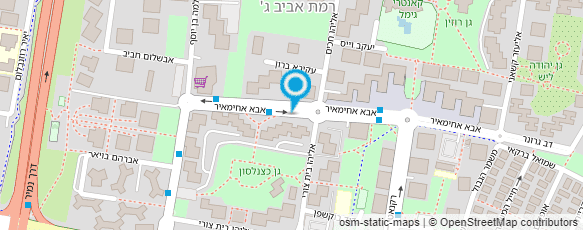 מפת הגעה אל דוד יעקב-מיזוג אויר מפת הגעה אל דוד יעקב-מיזוג אויר