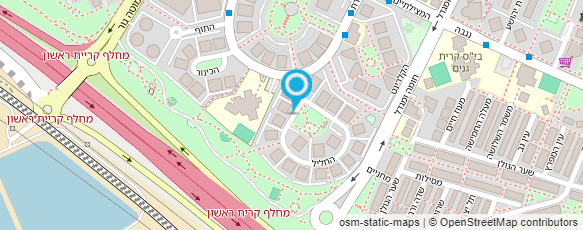 מפת הגעה אל אימפרטור - ניקיון תחזוקה