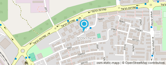 מפת הגעה אל אלקסלסי אלי-  עבודות אינסטלציה ושיפוצים