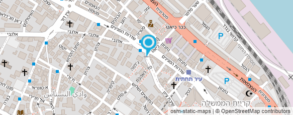 מפת הגעה אל ראובני מרדכי מסחר והובלה בע"מ מפת הגעה אל ראובני מרדכי מסחר והובלה בע"מ