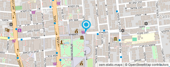 מפת הגעה אל תרפיה באמנויות בדרמה