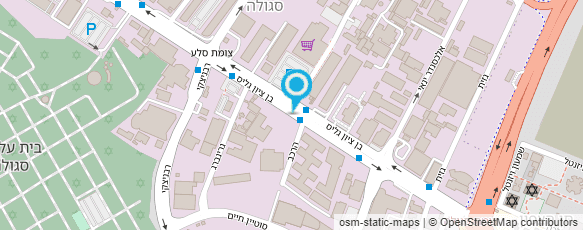 מפת הגעה אל התותח - אביזרי מיזוג ומזגנים בע"מ מפת הגעה אל התותח - אביזרי מיזוג ומזגנים בע"מ