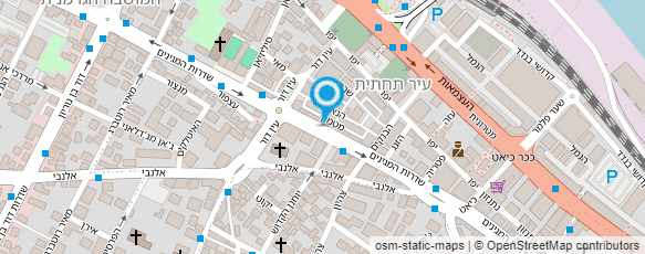 מפת הגעה אל טנדו ל.ס הובלות בעמ מפת הגעה אל טנדו ל.ס הובלות בעמ