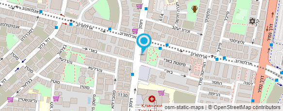 מפת הגעה אל בית לחם - מאפים ולחמים