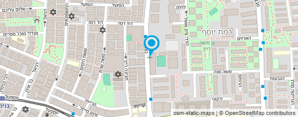 מפת הגעה אל לנטנה מפת הגעה אל לנטנה