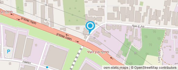 מפת הגעה אל אבן ושיש התקוה