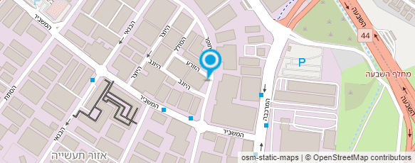 מפת הגעה אל וילה דקו מפת הגעה אל וילה דקו