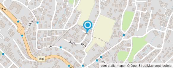 מפת הגעה אל קליניקה - ריפוי בעיסוק