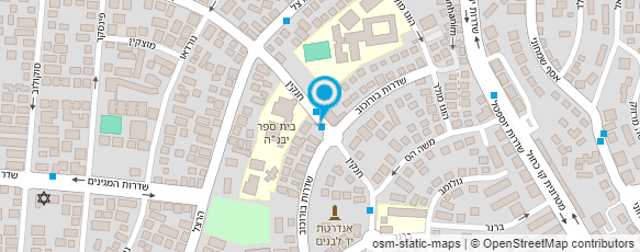 מפת הגעה אל א.ש שרותי חשמל ואחזקה מפת הגעה אל א.ש שרותי חשמל ואחזקה