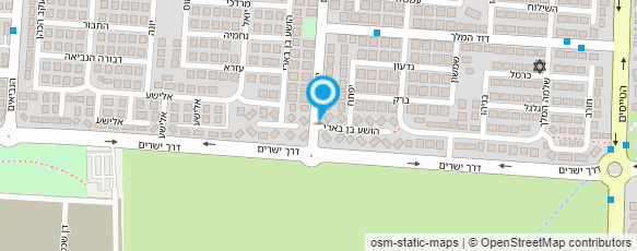 מפת הגעה אל קול הנשמה