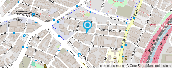 מפת הגעה אל אי טי מקס - פתרונות מחשוב מפת הגעה אל אי טי מקס - פתרונות מחשוב