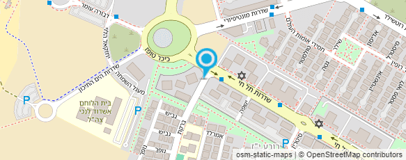 מפת הגעה אל מפגשים