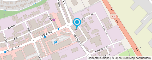 מפת הגעה אל גולדפילד 39