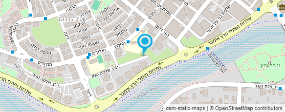 מפת הגעה אל מחיצות גבס M H מפת הגעה אל מחיצות גבס M H