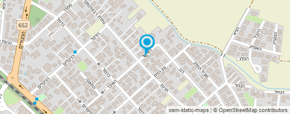 מפת הגעה אל ליאורה דהן