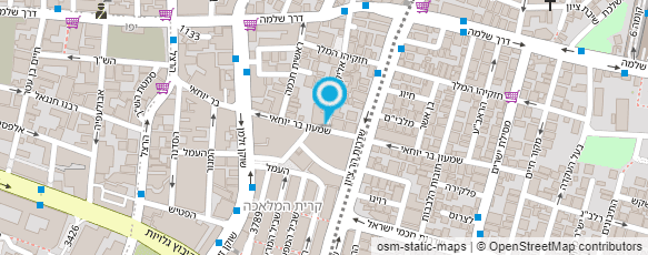 מפת הגעה אל אודיו וידאו סנטר מפת הגעה אל אודיו וידאו סנטר