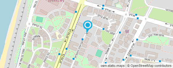 מפת הגעה אל אלרין תקשורת בע"מ מפת הגעה אל אלרין תקשורת בע"מ