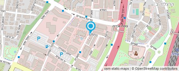 מפת הגעה אל אייץ טו ליווינג בע"מ