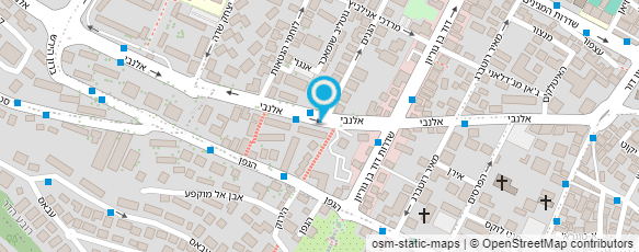 מפת הגעה אל א.ח.שיפוצים ותחזוקת מבנים מפת הגעה אל א.ח.שיפוצים ותחזוקת מבנים