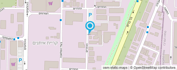 מפת הגעה אל מ.ר. חומרי בניין והובלות בע"מ