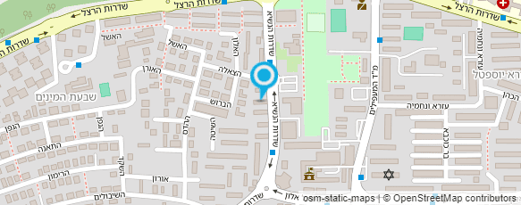 מפת הגעה אל כוכב סהרה בע"מ