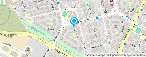 מפת הגעה אל י.ט.ליאם