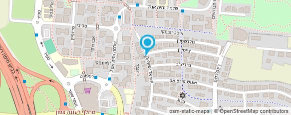 מפת הגעה אל זהבי שלמה מפת הגעה אל זהבי שלמה