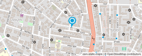 מפת הגעה אל נחמני ניסים ובניו בע"מ מפת הגעה אל נחמני ניסים ובניו בע"מ