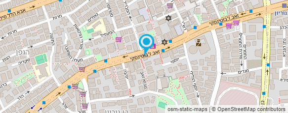 מפת הגעה אל דה בסט - מספרת רותי ממן