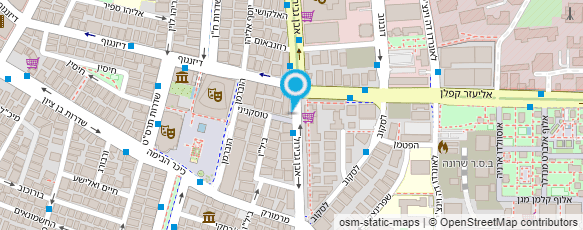 מפת הגעה אל אר.סי.אל RCL מפת הגעה אל אר.סי.אל RCL