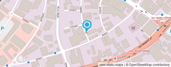 מפת הגעה אל רן מערכות זרימה מתקדמות