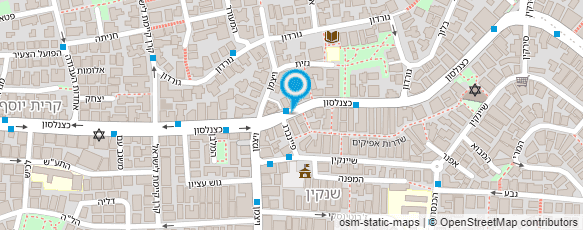 מפת הגעה אל המנעולן המקצועי לרכב מפת הגעה אל המנעולן המקצועי לרכב