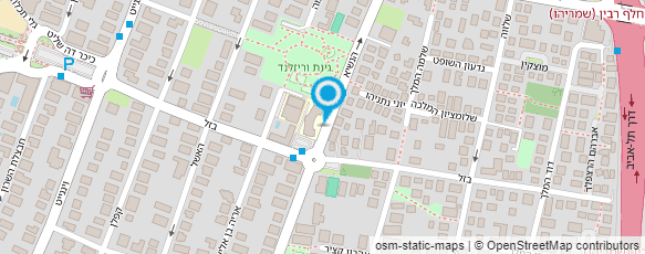 מפת הגעה אל בית משהד